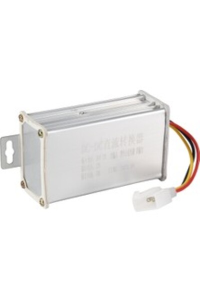 GMS Elektrikli Bisiklet Düşürücü Direnç 48 & 72 Volt Uyumlu