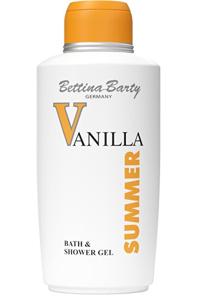 BETTİNA BARTY Summer Vanilla Shower Gel 500 ml
