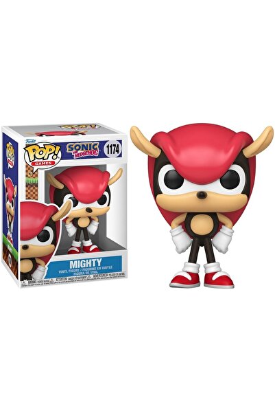 Funko Pop Figür Sonic Mighty