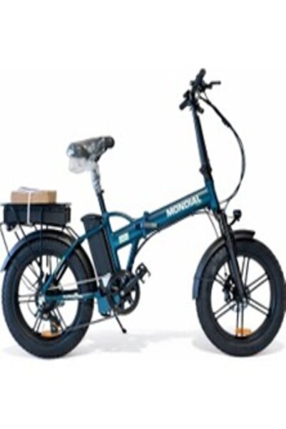 Mondial STARLİGHT S/M ELEKTRİKLİ KATLANABİLİR BİSİKLET MAVİ RENK