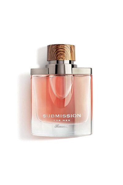 Rasasi Submission Eau De Parfum For Men - Oriental Woody Perfume 100 ml