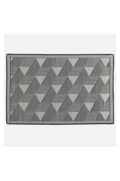 OEM Decorative home mat, Textile, Grey, 120 x 80, decorative, non-slip, decor...