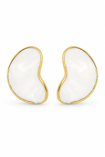 Jack Ferrero Summer luxury enamel earrings