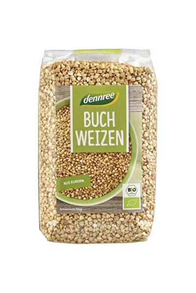 Dennree Hrișcă organică, 500g