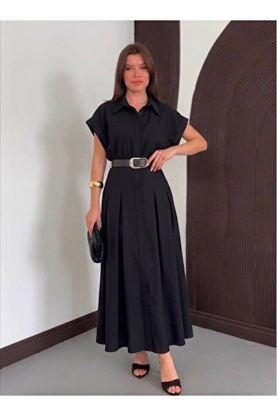 Volans Moda 4220 Linen Dress