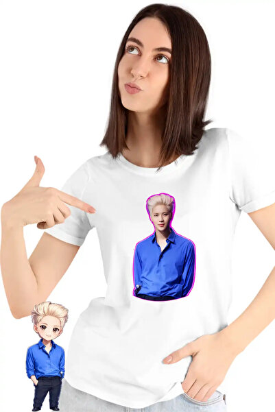 OEM Tricou Femei Taemin Move Korea Huntrix