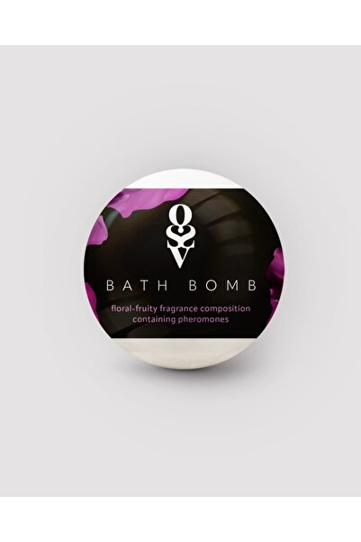 obsessive Bombă de baie floral-fructată