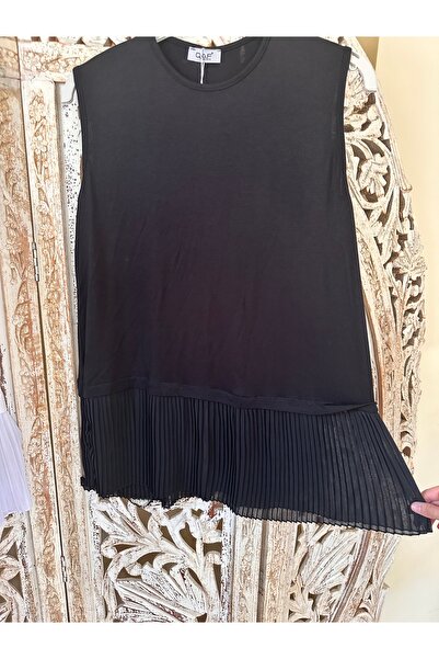 MODA S&S BZLİNE Combed Cotton Pleated Underwear