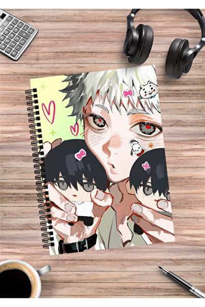 mertfigur The Summer Hikaru Died Yoshiki Yaoi Bl Anime Spiral Notebook A5 (50...