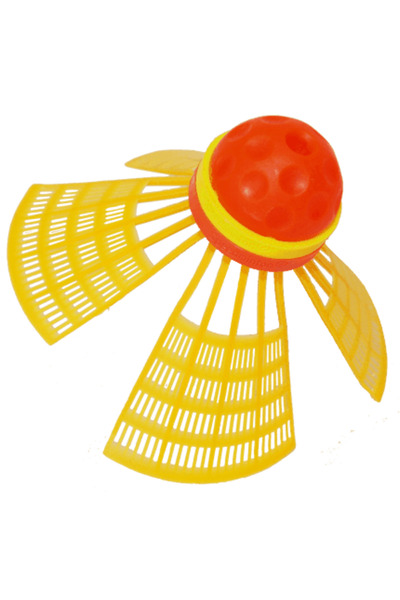 Speedminton Set Fluturasi HELI 2pcs