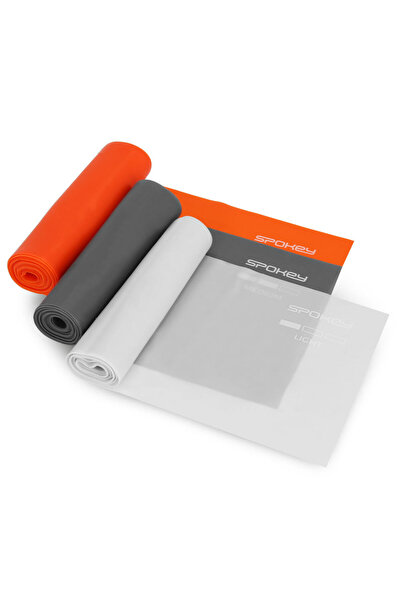 Spokey Set 3 Benzi elastice RIBBON 225x15 cm