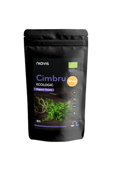 Niavis Cimbru Maruntit /BIO 50g