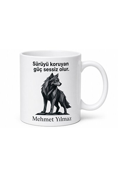 Tupya Gift Alfa Baba Written Power Themed Mug Cup Father's Day Gift Special D...