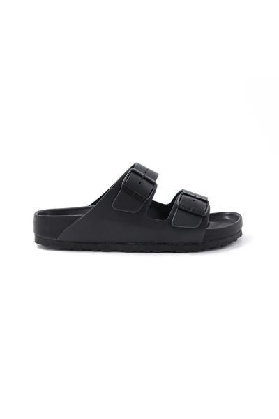 Birkenstock Arizona Bs 1026843 Ανδρικές Παντόφλες Μαύρες Juststep