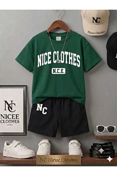 NC Nicee Clothes ΚΑΛΟΚΑΙΡΙΝΟ ΠΑΙΔΙΚΟ ΜΠΛΟΥΖΑΚΙ ΣΟΡΤΣ UNISEX (ΛΕΥΚΟ NICECLOTHE...