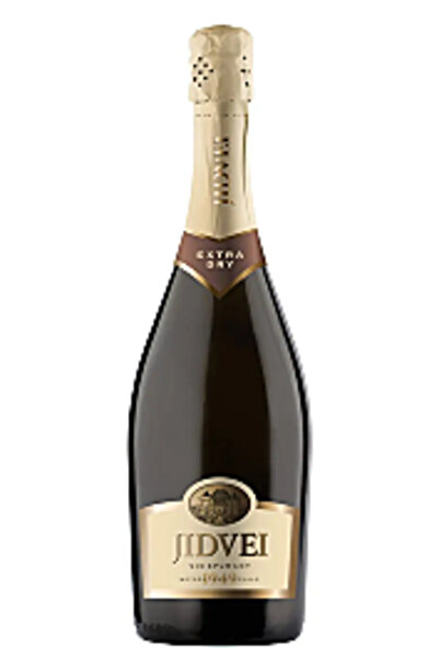 Jidvei Vin spumant alb, uscat, Extra uscat, 0,75 L