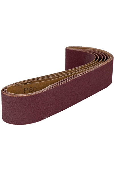 Raider Sanding belt 50686mm P 80 5pcs