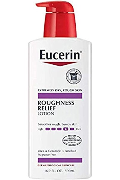 Eucerin Relief Lotion, 16.9 fl oz (2-pack)
