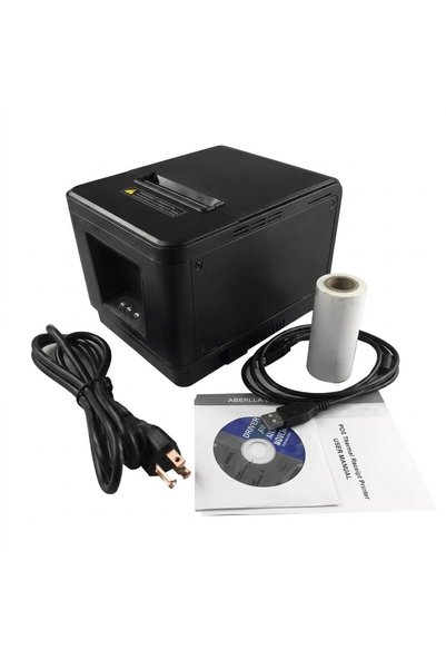 XPRINTER Receipt Printer XP-D-200N XP-160A LAN