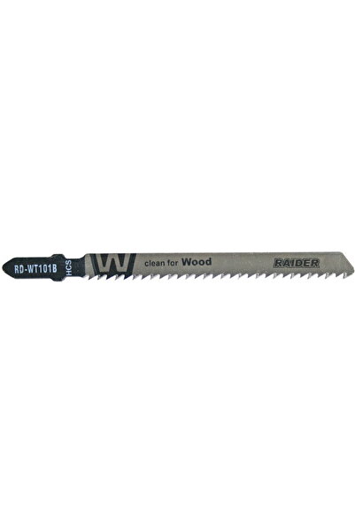 Raider Set lame fierastrau pendular pt.lemn T 100(75)2.5mm 2pcs.