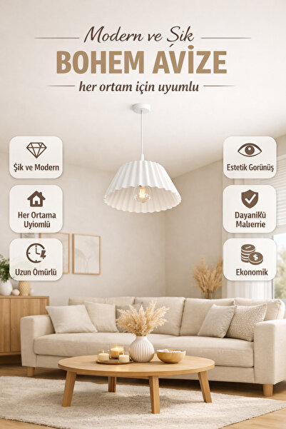 Karis ART Avize – Genç Odası, Salon, Hobi Odası Modern Dekoratif Aydınlatma