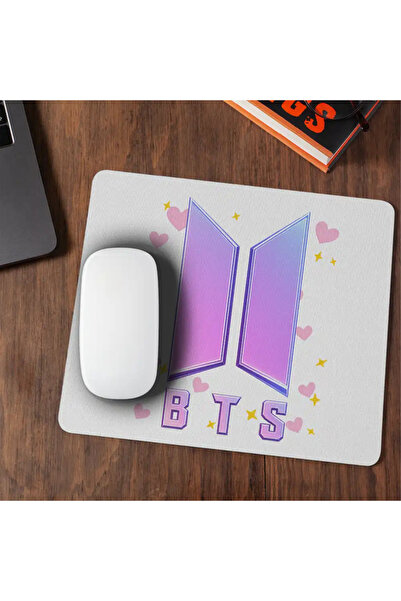 OEM Mousepad BTS Sigil Kpop Vibe