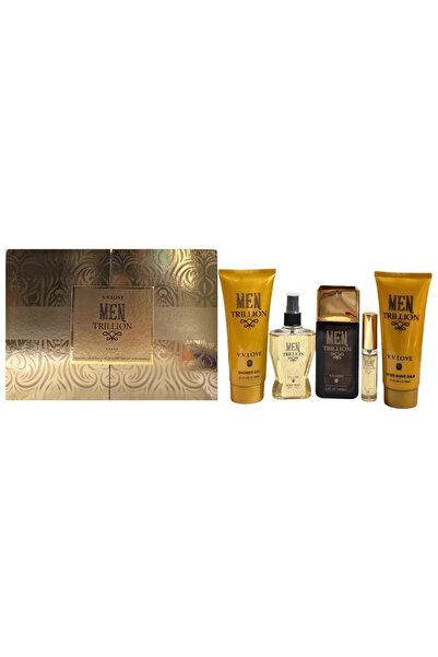 V.V LOVE Men's Personal Care Gift Set V.V. Love,