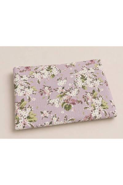 CENGİZ ÇEYİZ HAYAL 69138 RANFORCE DESENLİ ÇİFT KİŞİLİK YAZLIK PİKE 200x240 cm