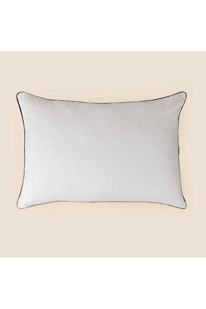 Evidea Soft Antistress Yastık - Beyaz - 50x70 cm