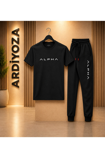 SILATU 2-Piece Track Suit (Track Pants-T-Shirt)