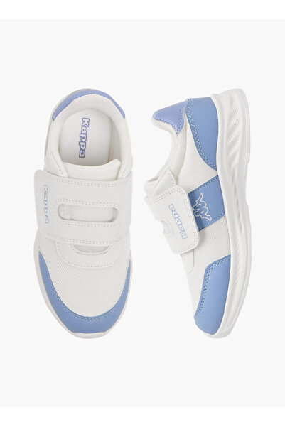 Kappa Girls Hook & Loop Sports Shoes
