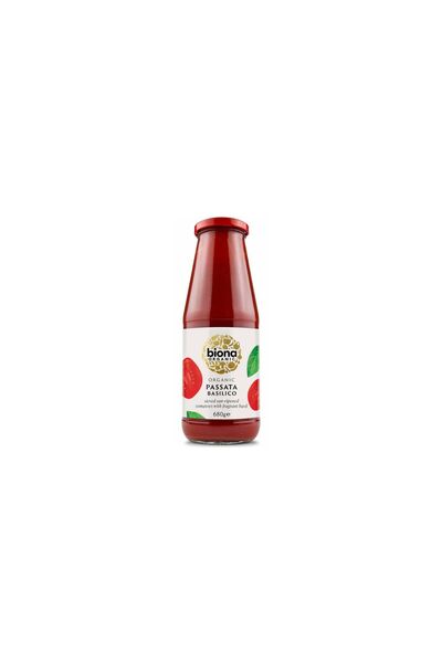 biona Organic basil paste 680g