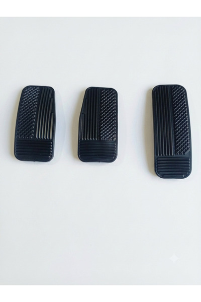 Generic DOĞAN-KARTAL-ŞAHİN PEDAL TAKIMI (GAZ-FREN-DEBRİYAJ)
