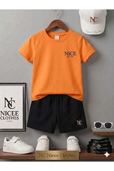 NC Nicee Clothes ΚΑΛΟΚΑΙΡΙΝΟ ΠΑΙΔΙΚΟ ΜΠΛΟΥΖΑΚΙ ΣΟΡΤΣ UNISEX (ΜΑΥΡΟ ΜΕ ΜΙΚΡΗ Ω...