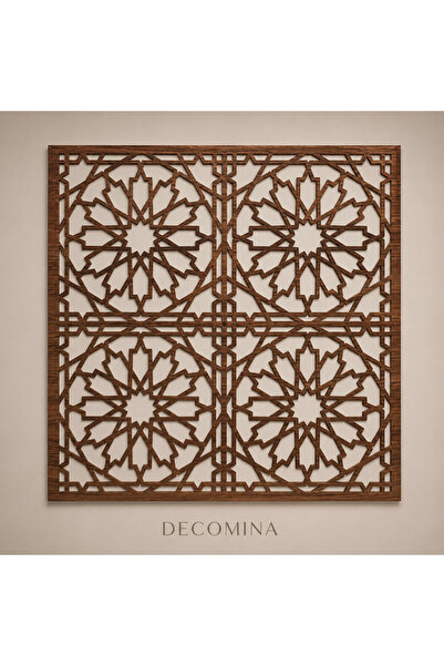 MİVA KONSEPT Dekoratif Tavan Paneli 60x60