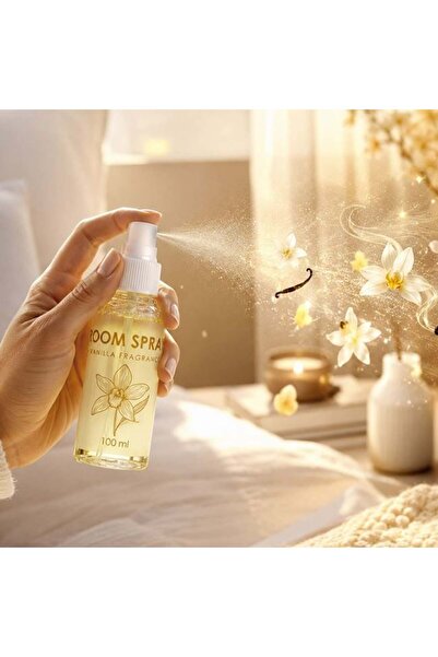 SHOPIENS Odorizant Camera Spray cu Aroma de Vanilie 100 ml Shopiens®