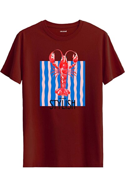 Colermi Stylish Lobster T-Shirt