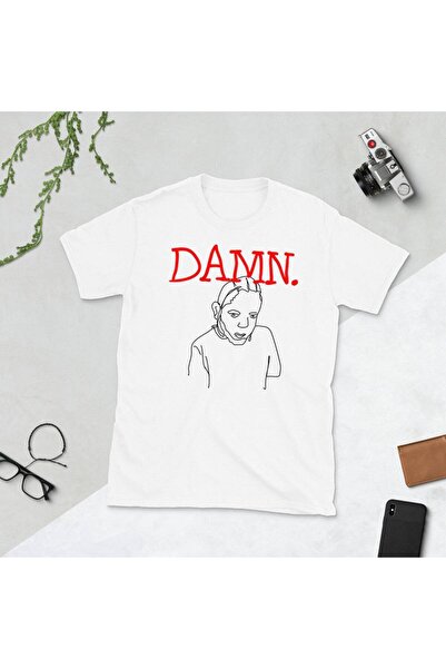 Grafftee Clothing Kendrick Lamar  Printed Unisex Oversize T-Shirt