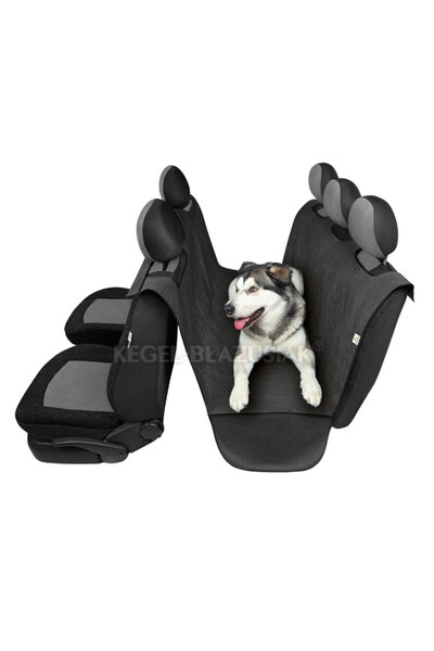 KEGEL Husa auto protectie caini si pisici husa protectie bancheta MAKS