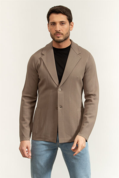Emporio Armani Erkek Blazer Ceket Çok Renkli