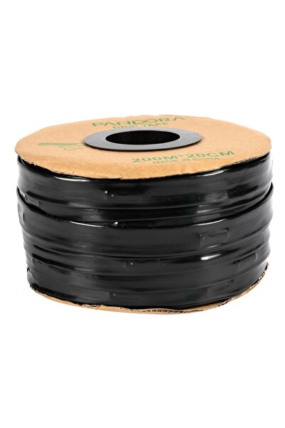 micul fermier Bandă de irigare prin picurare Φ16 mm, 3 L/H, 20 cm 200 m/rolă,...