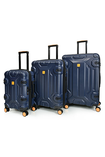 MORANO Morano Brand 3 Pieces Set 28/24/20 Inch Hard Shell Luggage Trolley Sui...
