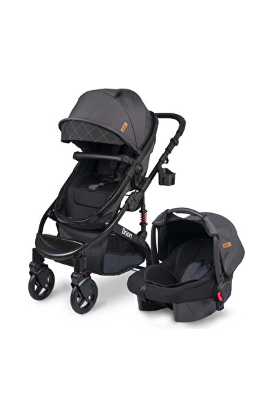 Maison Bebe Market Brion 4 in 1 Portbebe Çift Yönlü Travel Sistem Bebek Arabası