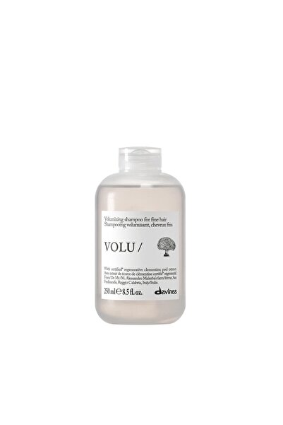Davines VOLU İnce Saçlar İçin Hacim Veren Şampuan 250 ml