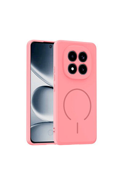 Casetify Redmi Note 15 Pro Kılıf M-safe Şarj Özellikli SAH Meta Kapak - Rose ...