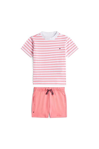 Tommy Hilfiger Bebek Takım KN0KN02379
