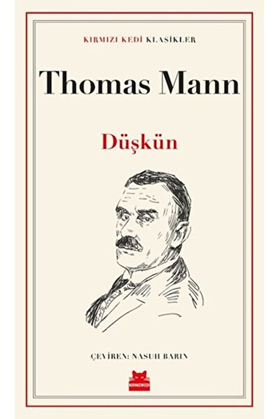 Kırmızı Kedi Yayınları Düşkün