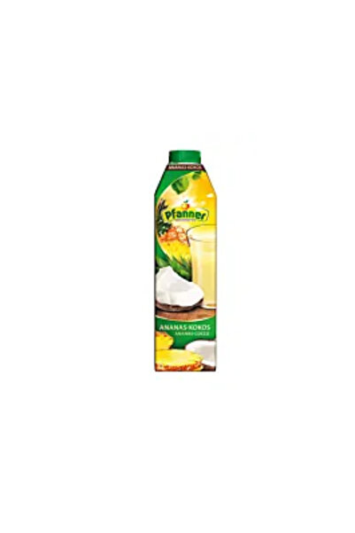 Pfanner Suc de ananas și nucă de cocos 1 L
