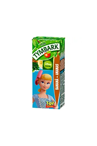 Tymbark Suc fără carbonatare banană și ananas 0,2 l