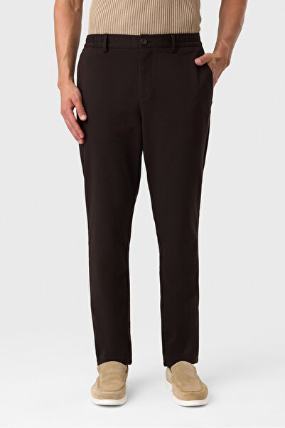 Back And Bond Brown Jogger Pants